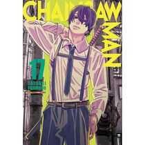 Livro Mangá - Chainsaw Man - Volume 17 - Panini
