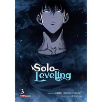 Livro Mangá - Solo Leveling - Vol 03 - Panini