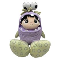 Pelúcia Boo Big Feet 30 Cm - Disney Monstros S.A. - Fun Divirta-Se