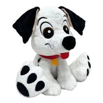 Pelúcia Lucky Big Feet 30 Cm - Disney 101 Dalmatas - Fun Divirta-Se