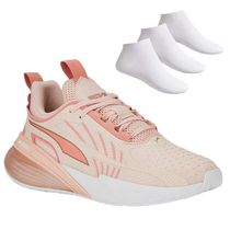Kit Tênis Puma X-Cell Action Feminino + 3 Pares de Meias