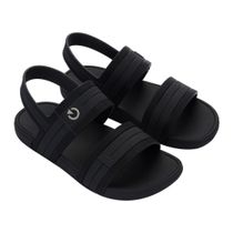 Sandália Infantil Cartago Atlanta Preto