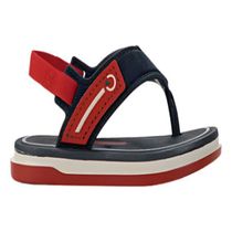 Sandália Infantil Cartago Malaga Bege