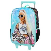 Barbie Mochila Com Rodas Verde - Maxlog IC39102BB0100