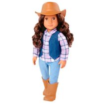 Boneca Cowgirl Our Generation Carolyn