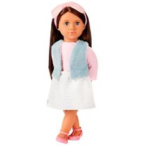 Boneca Our Generation Paulina