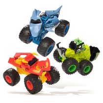 Veiculo 1:64 - Monster Jam - Impacto Total - Modelos Sortidos - Sunny