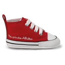 Tênis Meu Primeiro All Star Vermelho Converse