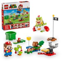 LEGO® Super Mario™ Aventuras interativas com o LEGO® Mario™ 71439