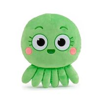 Pelúcia Baby Shark Vola Com Música - Sunny