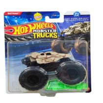 Hot Wheels Veículo Monster Trucks Batman - JCF06 - Mattel
