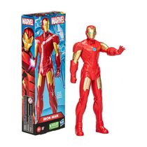 MARVEL HOMEM DE FERRO FIGURA 20 CM - HASBRO
