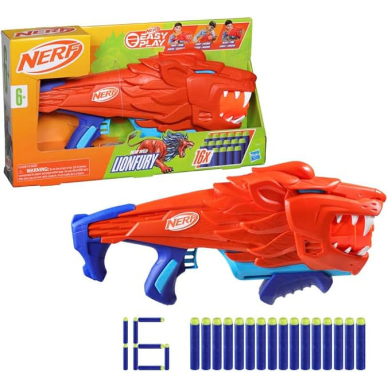 Nerf: garanta agora mesmo no site da Ri Happy! PBKIDS Brinquedos
