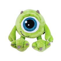 Pelúcia Disney Fun Divirta-se Big Feet Mike Wazowski 30cm – Personagem Monstros S.A.