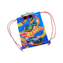Kit Sacochila E Óculos De Sol UV400 Hot Wheels Toyng