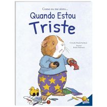 Como Eu me Sinto Quando Estou Triste | Todolivro | Emoções e Sentimentos