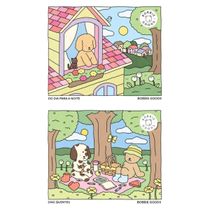 Kit Criatividade Sem Telas | Coleção Bobbie Goods (Do dia para a noite e Dias quentes)