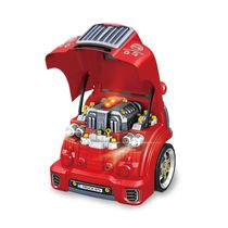 JOGO BRINCANDO DE MECANICO - ZOOP TOYS