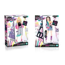 Fashion Designer Kit - Modelos Sortidos - Fun