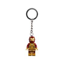 LEGO® Marvel - Chaveiro do Homem de Ferro