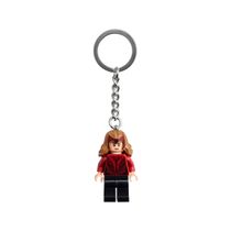 LEGO® Marvel - Chaveiro da Feiticeira Escarlate