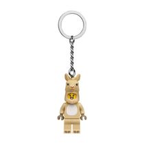 LEGO® Chaveiro - Menina Llama