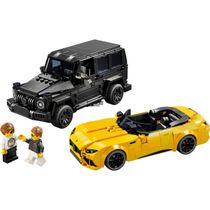 LEGO® Speed Champions - Mercedes-AMG G 63 e SL 63
