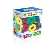 Jogo Educativo Minhas Letras e Números