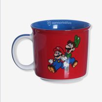 Caneca Tom Super Mario
