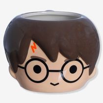 Caneca 3D Cabeça Harry Potter