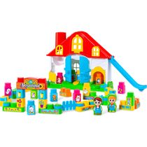 Blocos De Montar Baby Land Fazendinha - Cardoso