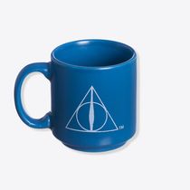 Caneca Mini Tina Relíquias da Morte - Harry Potter