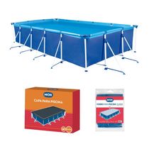 Kit Piscina Premium 10.000 L