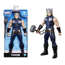 Boneco Articulado Thor - 24 cm - Olympus Series Marvel - Hasbro