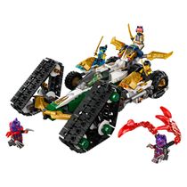 LEGO® Ninjago® - Veículo da equipe Ninja