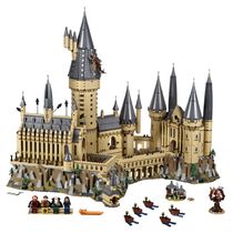 LEGO® Harry Potter™ - O Castelo de Hogwarts