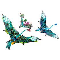 LEGO® Avatar - O Primeiro Voo em Banshee de Jake e Neytiri