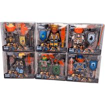 Play Box Cavaleiros - Modelos Sortidos - Wellmix