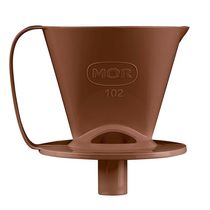 Suporte Marrom para Coador de Café 102