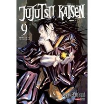 Manga Jujutsu Kaisen Vol 9