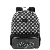 Mochila de Costas Sestini M Plus Skate Colorido