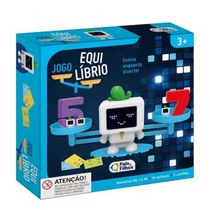 Jogo Educativo de Equilíbrio