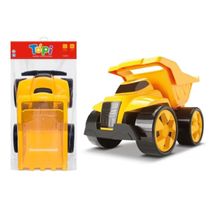 Brinquedo Infantil - Caminhão Caçamba Construção Tópi - Cardoso Toys