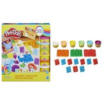 Massinha de Modelar Play-Doh - Números - Hasbro