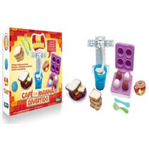 Massinha de Modelar Ki Massa - Café da Manhã Divertido - Sunny