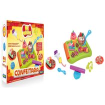 Massinha de Modelar Ki Massa - Confeitaria - Sunny