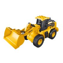 Carro Construção de Controle Remoto com 6 Funções e Pá Móvel Multikids - BR2310 BR2310