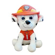 Patrulha Canina - Pelúcia 22cm - Marshall - Sunny