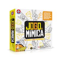 Jogo De Mimica