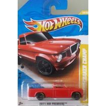 Hot Wheels Premiere - ? Studebaker Champ
